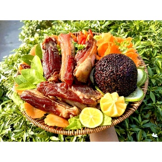 Ba chỉ gác bếp 500g (loại ngon đặc biệt)