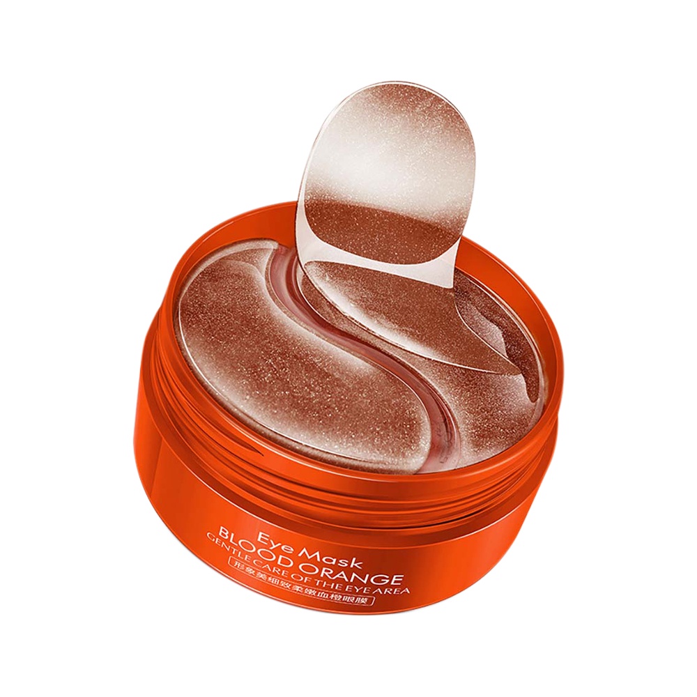 Mặt Nạ Mắt Chiết Xuất Collagen Chống Lão Hóa Và Quầng Thâm