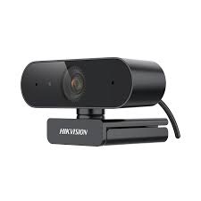 Webcam Hikvision DS U02 chính hãng, full HD 1920*1080P có mic, kết nối USB cho máy tính dùng để học online, livestream