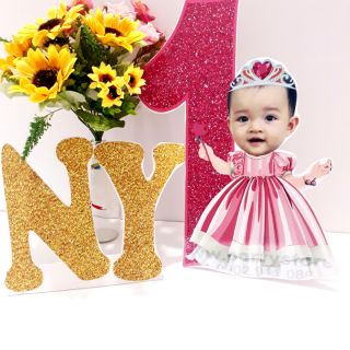 Tên để bàn sinh nhật bé trai bé gái (đơn giá tính cho 1 chữ cái)