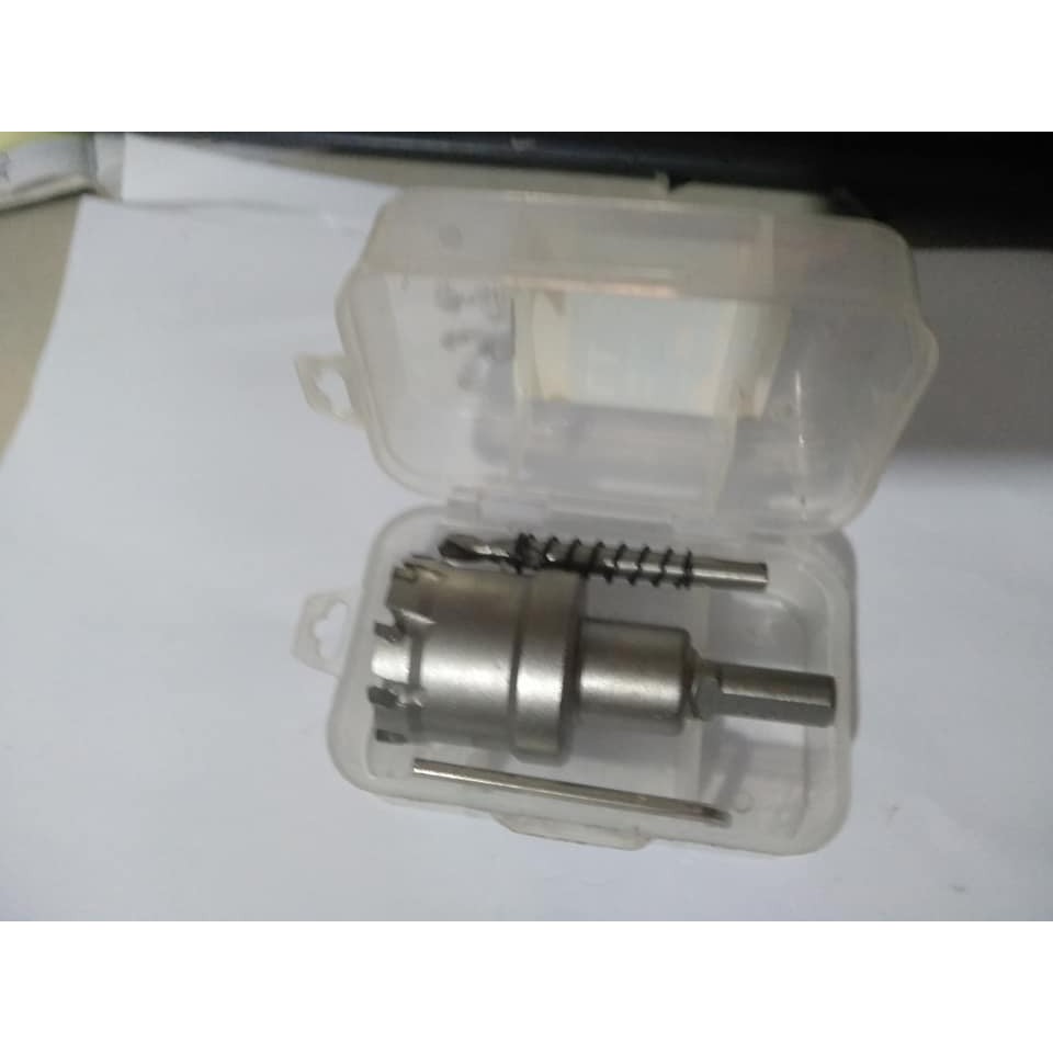 Mũi khoét inox xịn