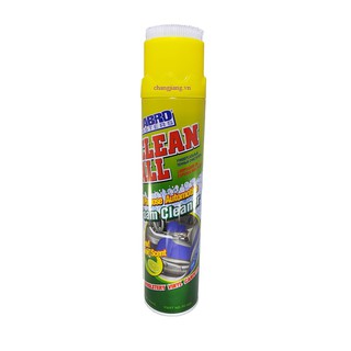 Giặt Nệm Hương Chanh ABRO  - CLEAN ALL