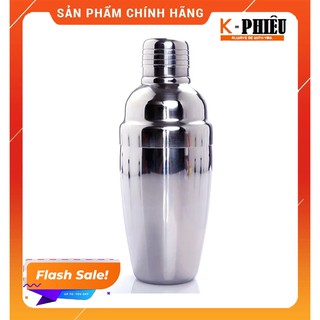 Shaker – Bình lắc shaker inox 350ml KP-IM028