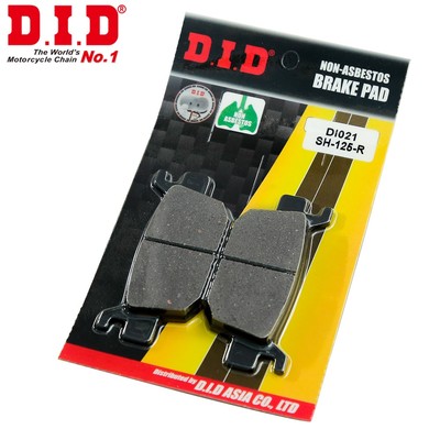 Bố đĩa DID sau SH125, ADV160 DI021