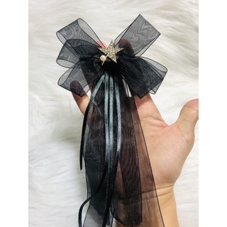 Kẹp gắp tóc nơ xinh