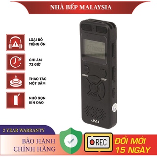 Máy Ghi Âm Chuyên Nghiệp JVJ J125 16GB - Bảo Hành 12 Tháng