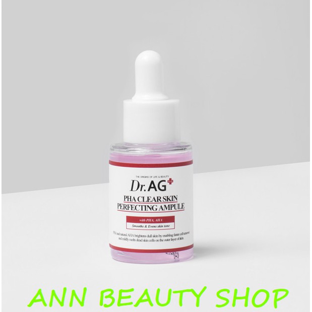 Tinh Chất Dưỡng Da DR.AG+ Ampule (Nhiều loại)