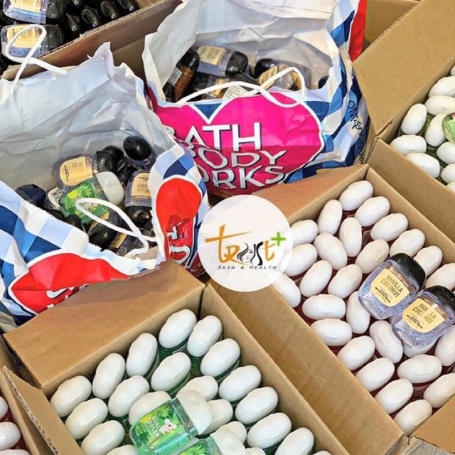 Gel Rửa Tay Diệt Khuẩn Bath & Body Works