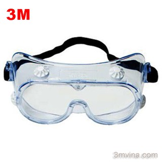Kính bảo hộ 3M 334 (1621)