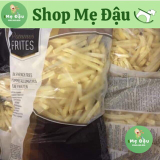 Khoai tây chiên Bỉ 1kg