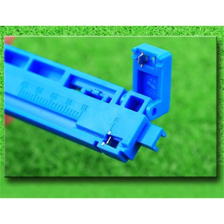 Thước đo chính xác sợi quang FTTH