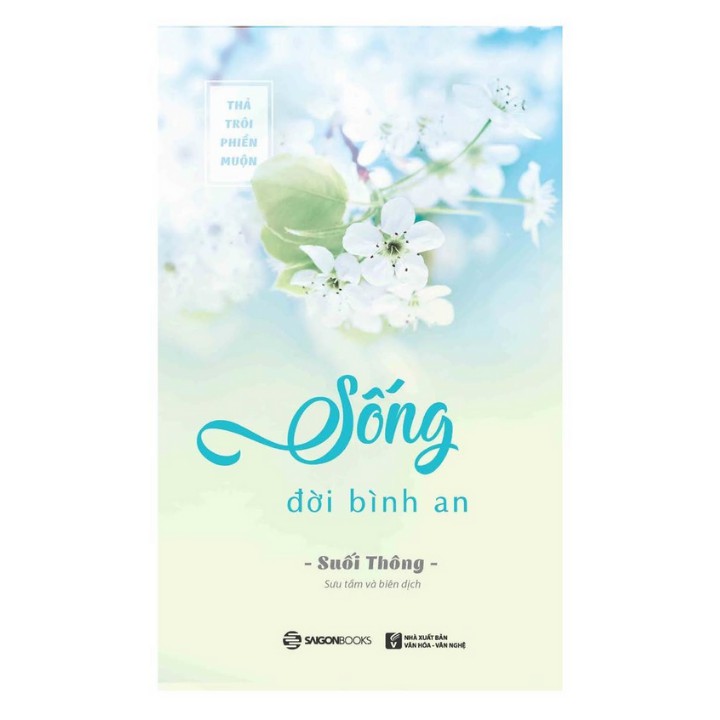 Sách - Sống Đời Bình An - Suối Thông