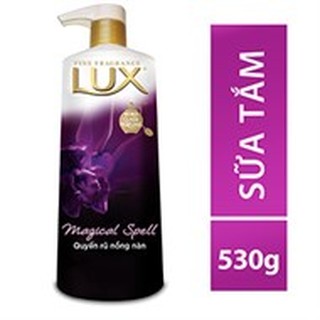 Sữa tắm lux magical spell 530g 01