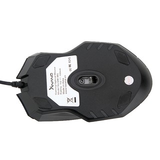 Chuột Game Có Dây Xnano GM-001 (Đen)