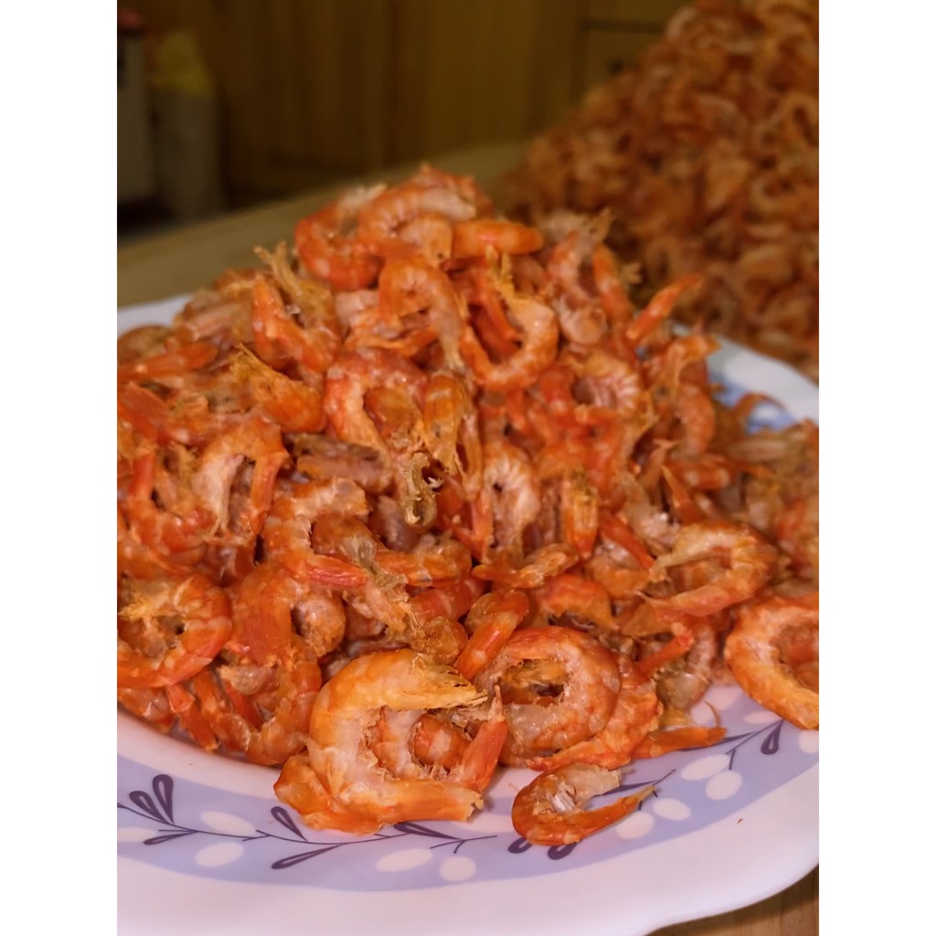 Tôm Đất Sống Cà Mau