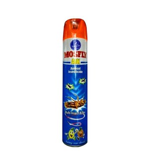 Bình xịt diệt côn trùng Mosfly AIK Hương Cam Chanh 600ml