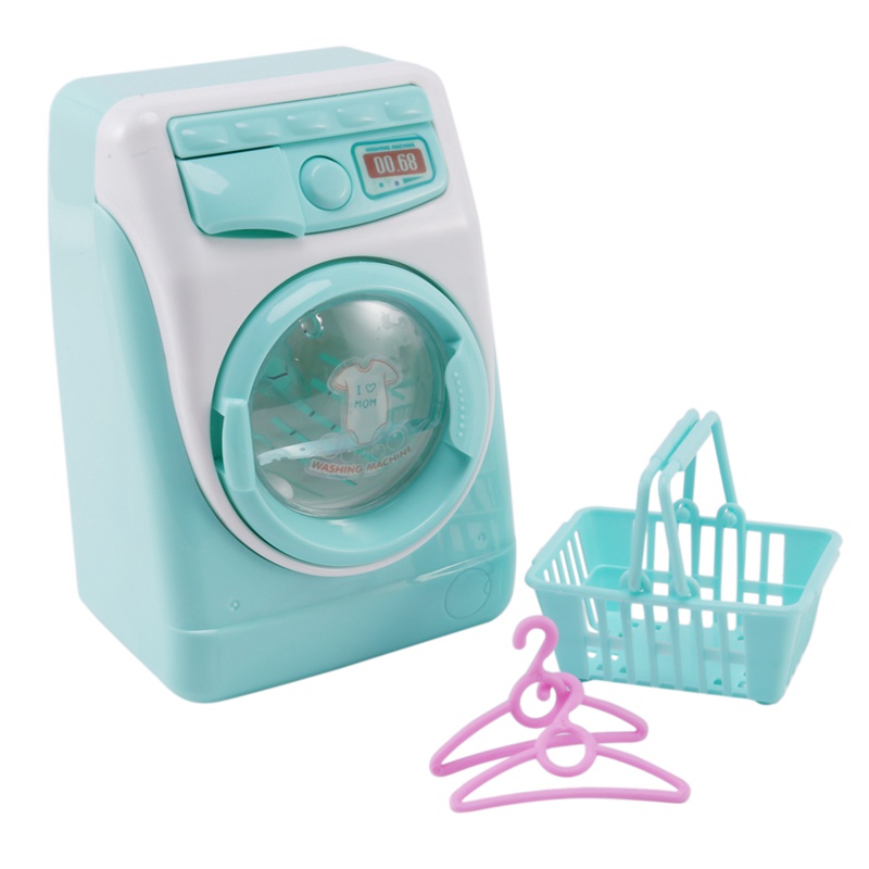 Đồ Chơi Máy Giặt Mini Cho Bé