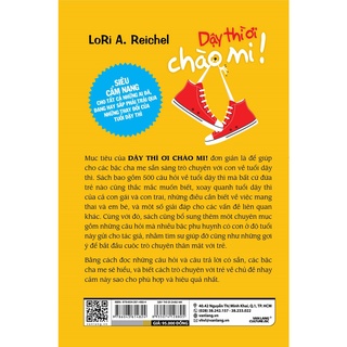 Sách Vanlangbooks - Dậy Thì Ơi Chào Mi !