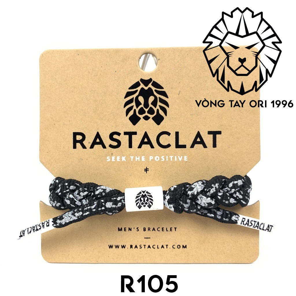 Vòng Tay Rastaclat [Full Box Tag] - R105