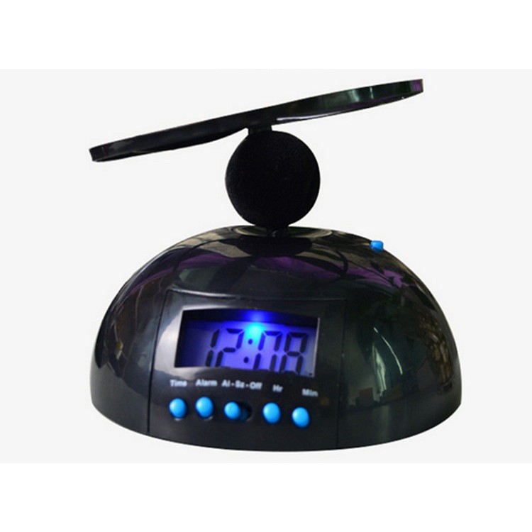 Đồng Hồ Báo Thức Để Bàn Flying Alarm Clock ( CƠN ÁC MỘNG CHO NHỮNG AI NGỦ NƯỚNG )