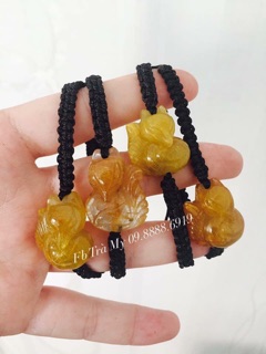 VÒNG TAY CỬU VĨ HỒ LY