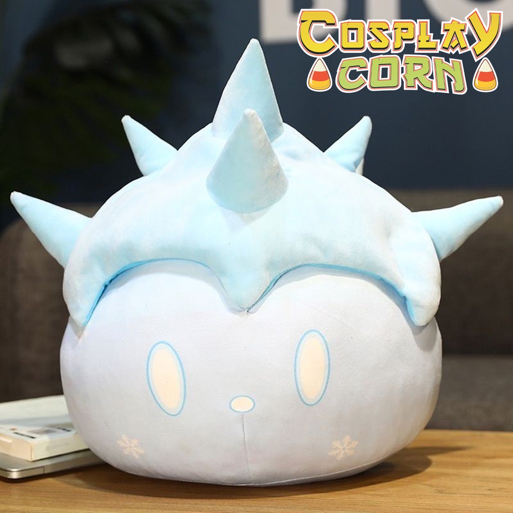 Gấu bông slime nguyên tố genshin impact big size nhiều mẫu dễ thương
