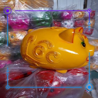 Lợn đất tiết kiệm size khủng ( khách vui lòng mua 1 con/ đơn)