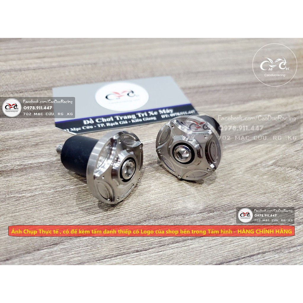 Gù dẹp inox mẫu 2 ngôi sao 5 cánh và 6 cánh