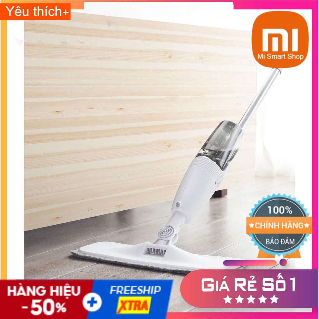 CÂY LAU NHÀ 2 TRONG 1 XIAOMI DEERMA  - SP Chính Hãng