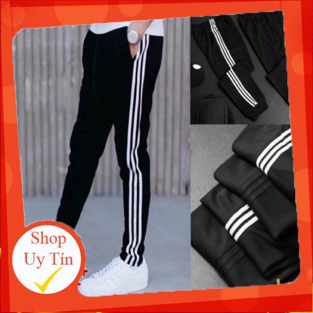 ❤Combo Giá Sốc❤ QUẦN THỂ THAO ỐNG SUÔNG + JOGGER 3 XỌC VNXK GIÁ TẬN XƯỞNG