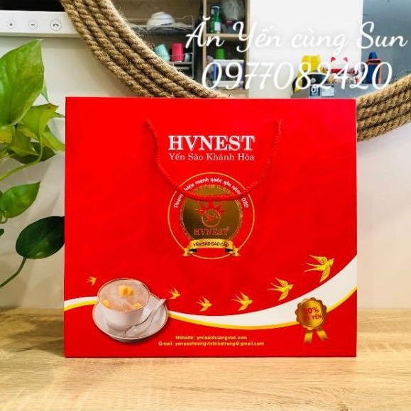 TÚI ĐỰNG NGOÀI SET QUÀ HOÀNG VIỆT VIP 2