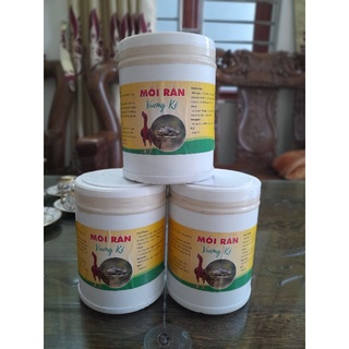 Mồi rắn cóc cho gà chọi gà tre vương kêhộp 500g giúp gà luôn sung căng đỏ khoẻ gân gối bền Bỉ