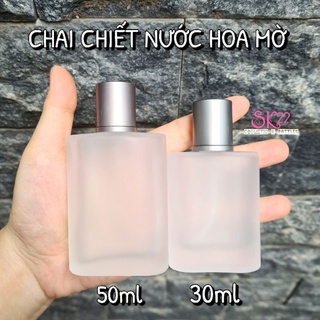 🍬Set 10 CHAI CHIẾT NƯỚC HOA 30ML/50ML🍬