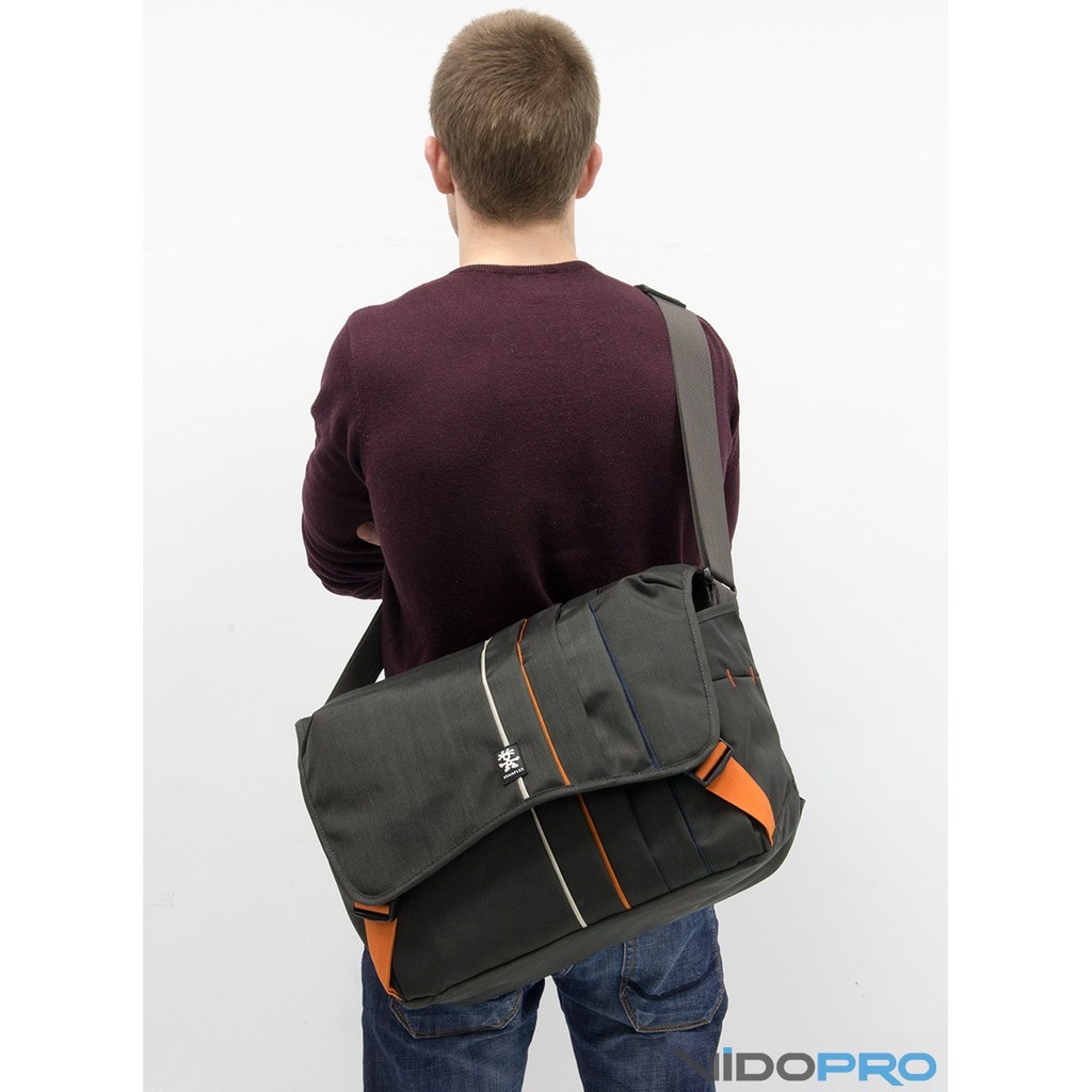 Túi Máy ảnh Crumpler Jackpack Photo 9000- màu đen