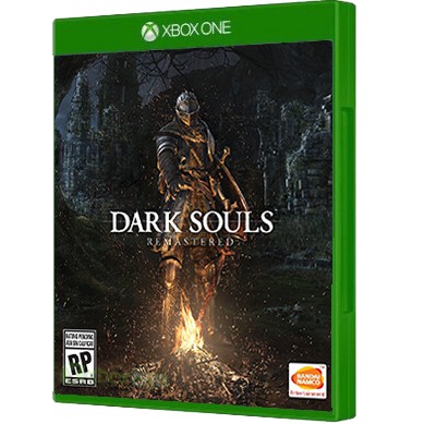 Đĩa Game Xbox Dark Souls Remastered