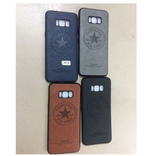 Ốp lưng samsung galaxy s8 plus / S8+ giả da chống sốc