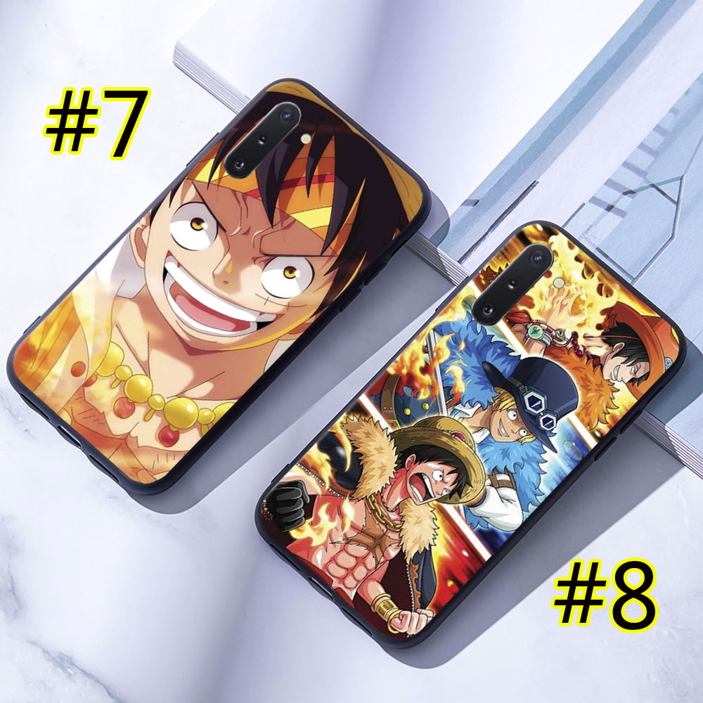 Ốp Điện Thoại Mềm Samsung Galaxy Note 8 9 10 Lite Plus One Piece