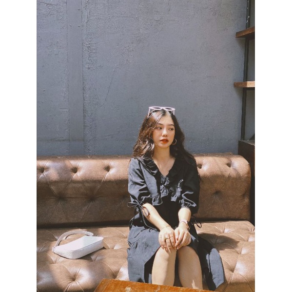 Đầm thêu September