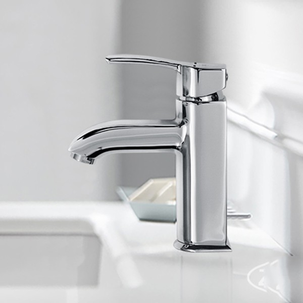 Vòi chậu lavabo nóng lạnh Melody series ZT2119