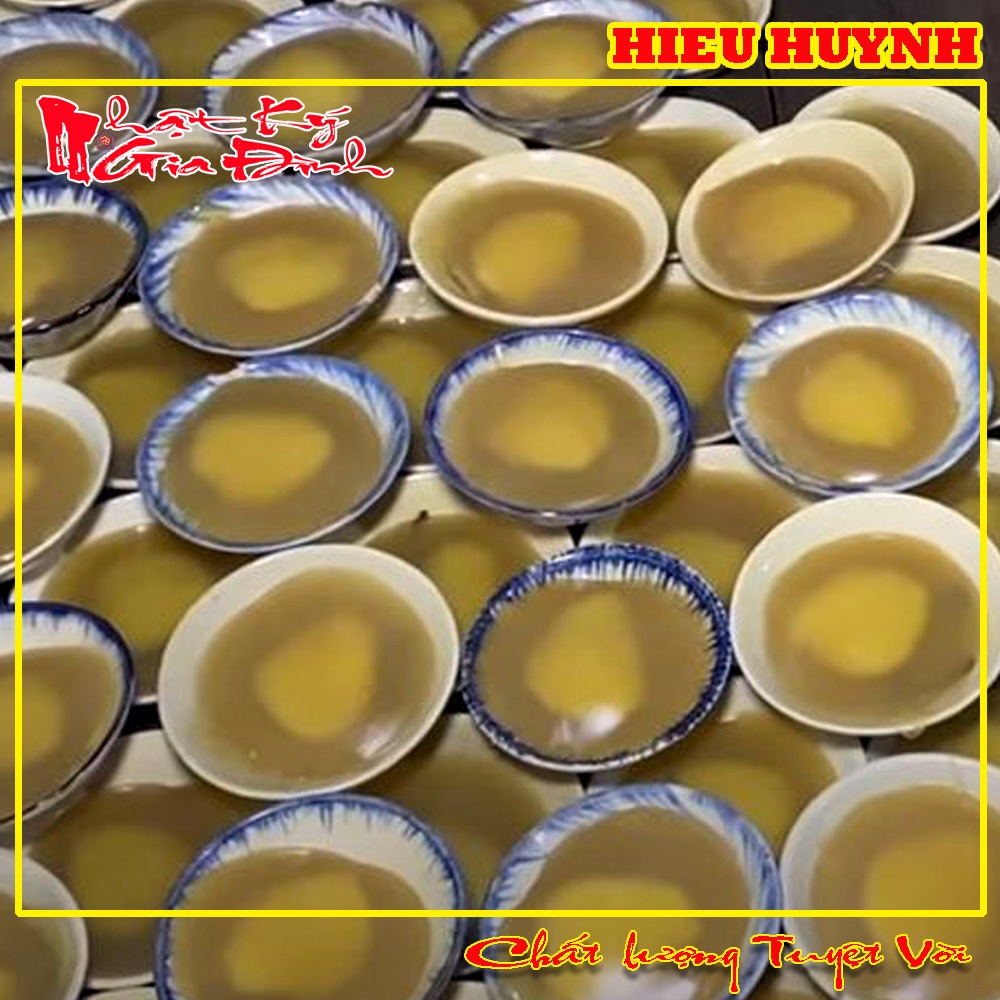 400gr Bột Mần Dè Loại Nguyên Chất Dùng Làm Bánh Thơm Ngon Hiệu Ông Bà 5 Châu Đốc