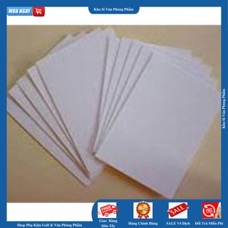 100 tờ giấy bìa cứng khổ a4