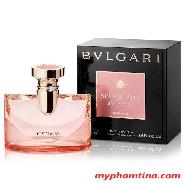 🍀Nước hoa BVLgari Splendida Rose EDP - 5ml