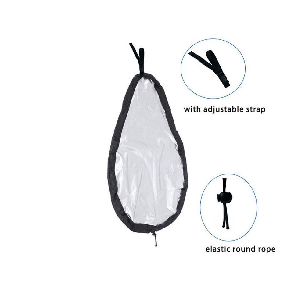 MUVAKO Vỏ Bọc Bảo Vệ Chống Bụi Chống Thấm Nước Cho Thuyền Kayak / Thể Thao Ngoài Trời