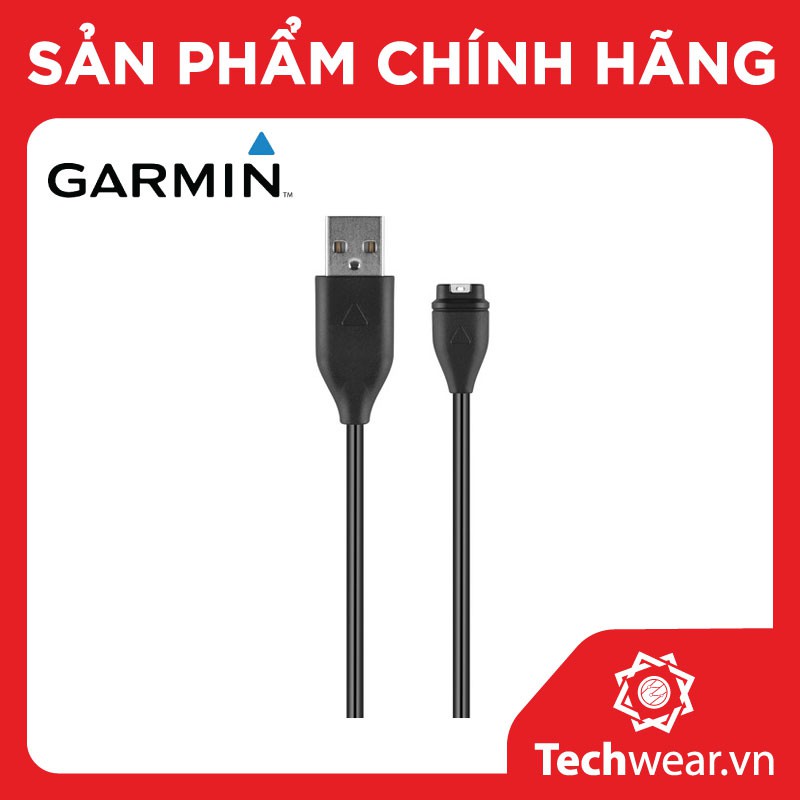 Cáp sạc đồng hồ Garmin Forerunner 935 945 245 45 745 Approach fenix 5 fenix 6 series, Vivoactive 3 4 model mới