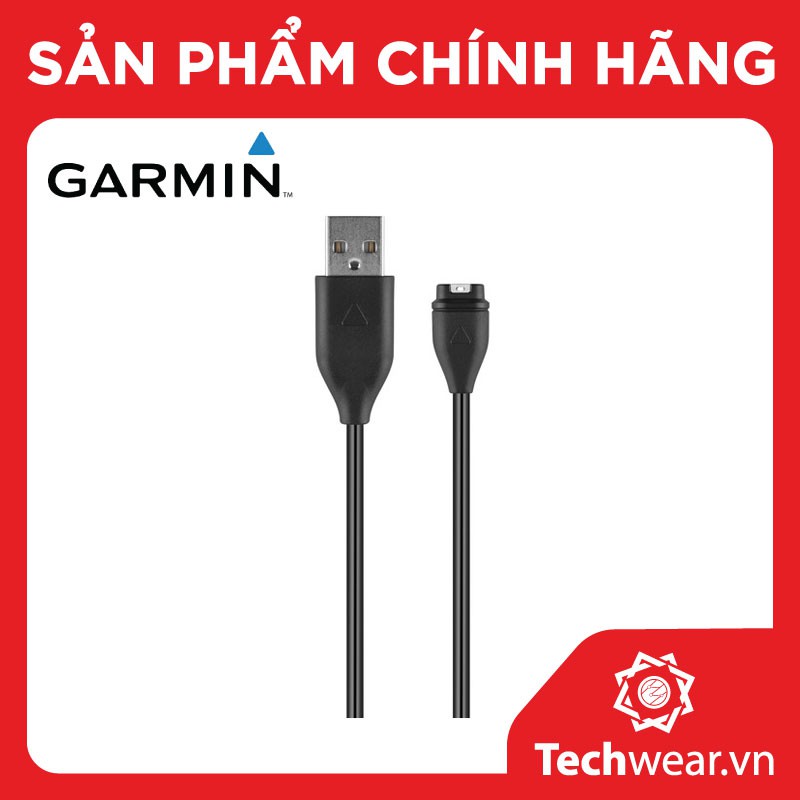 Dây cáp sạc [Xịn] đồng hồ Garmin Forerunner 935 945 245 45 745, Approach S60, fenix 5 6 series, Vivoactive 3 4 model mới