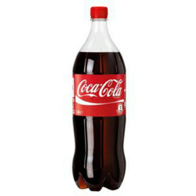 Coca cola chai 1 lít 5