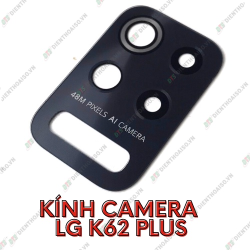 Mặt kính camera lg k52 / lg k62 /lg k62 plus