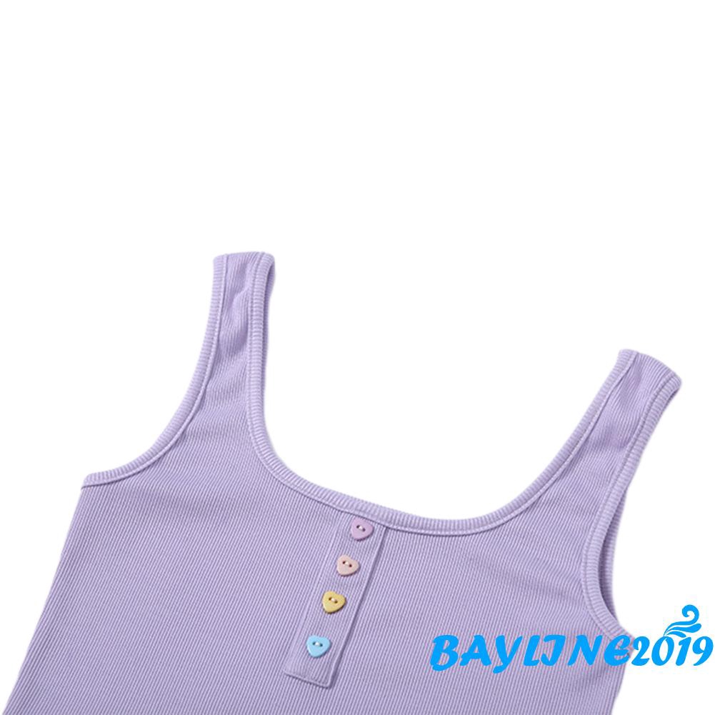 Áo ba lỗ dáng ôm thời trang cho nữ