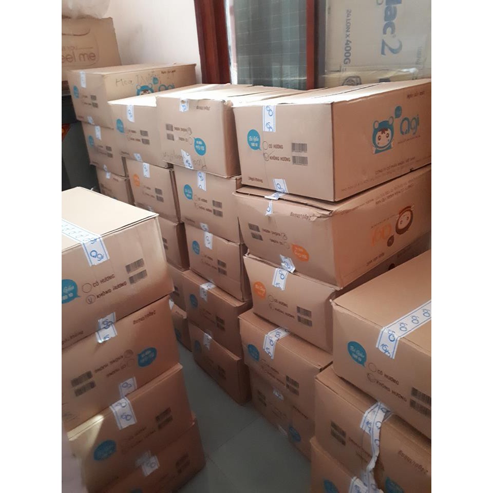 Khăn ướt AGI loại 100 tờ không mùi mẫu mới