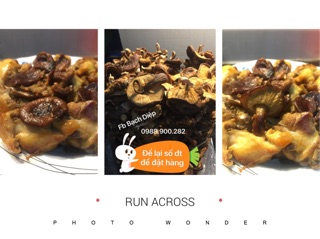 Nấm hương rừng 50gram